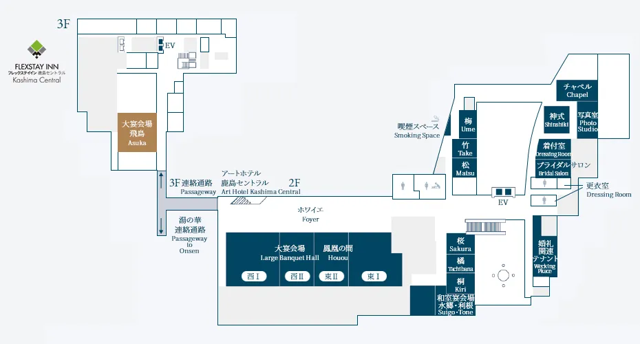 画像:会場マップ
