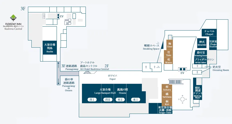 画像:会場マップ