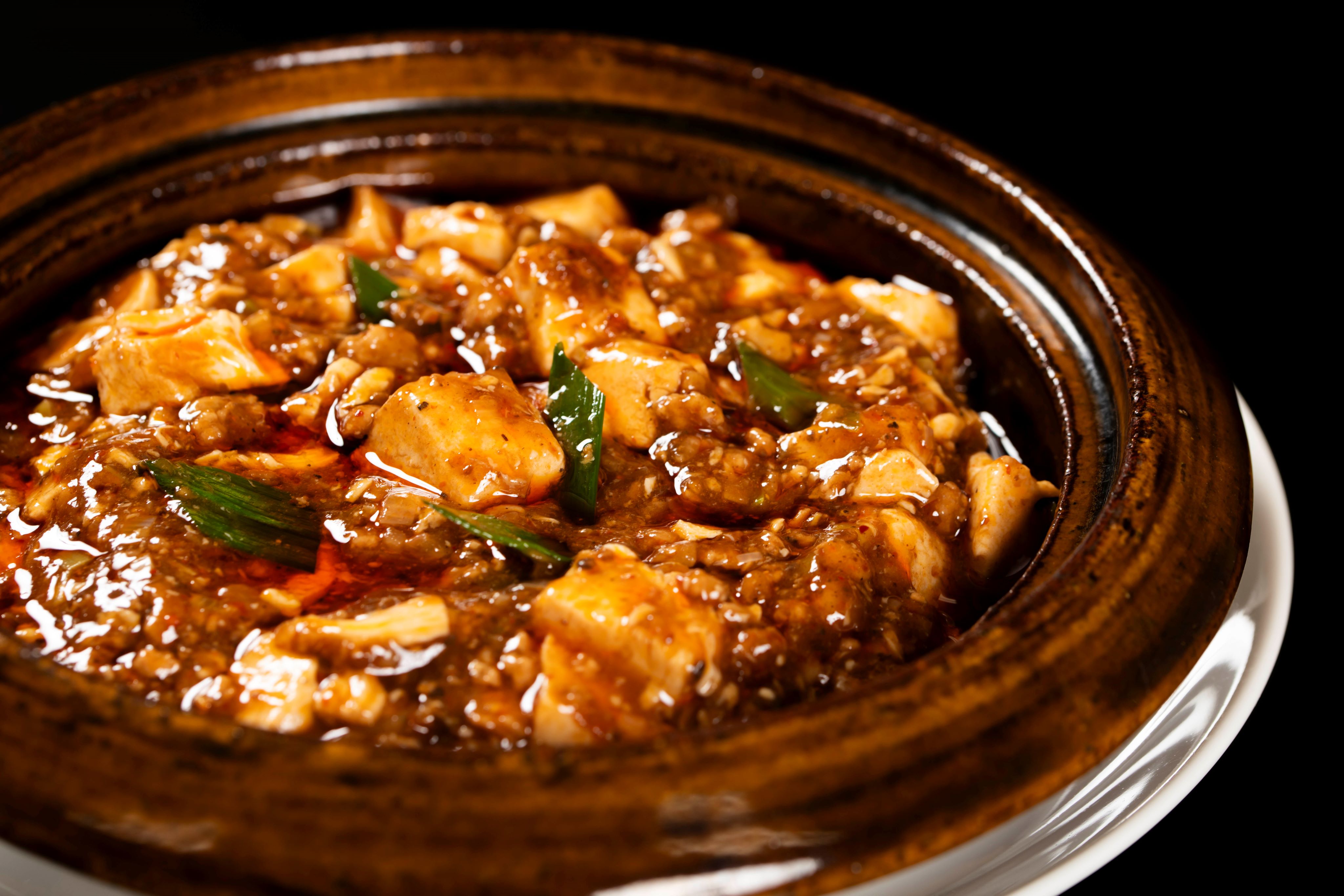 極味_麻婆豆腐