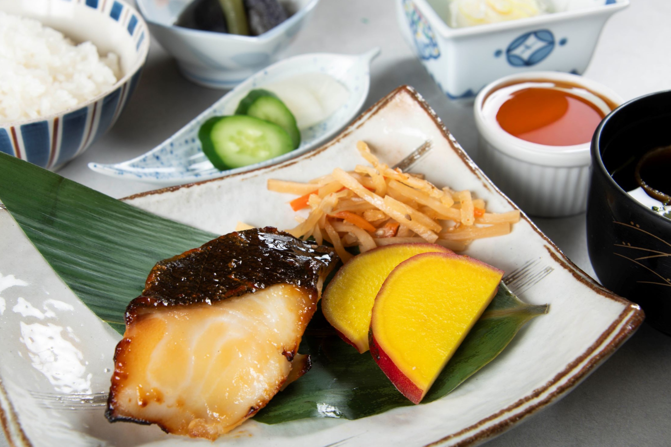 チキン南蛮定食