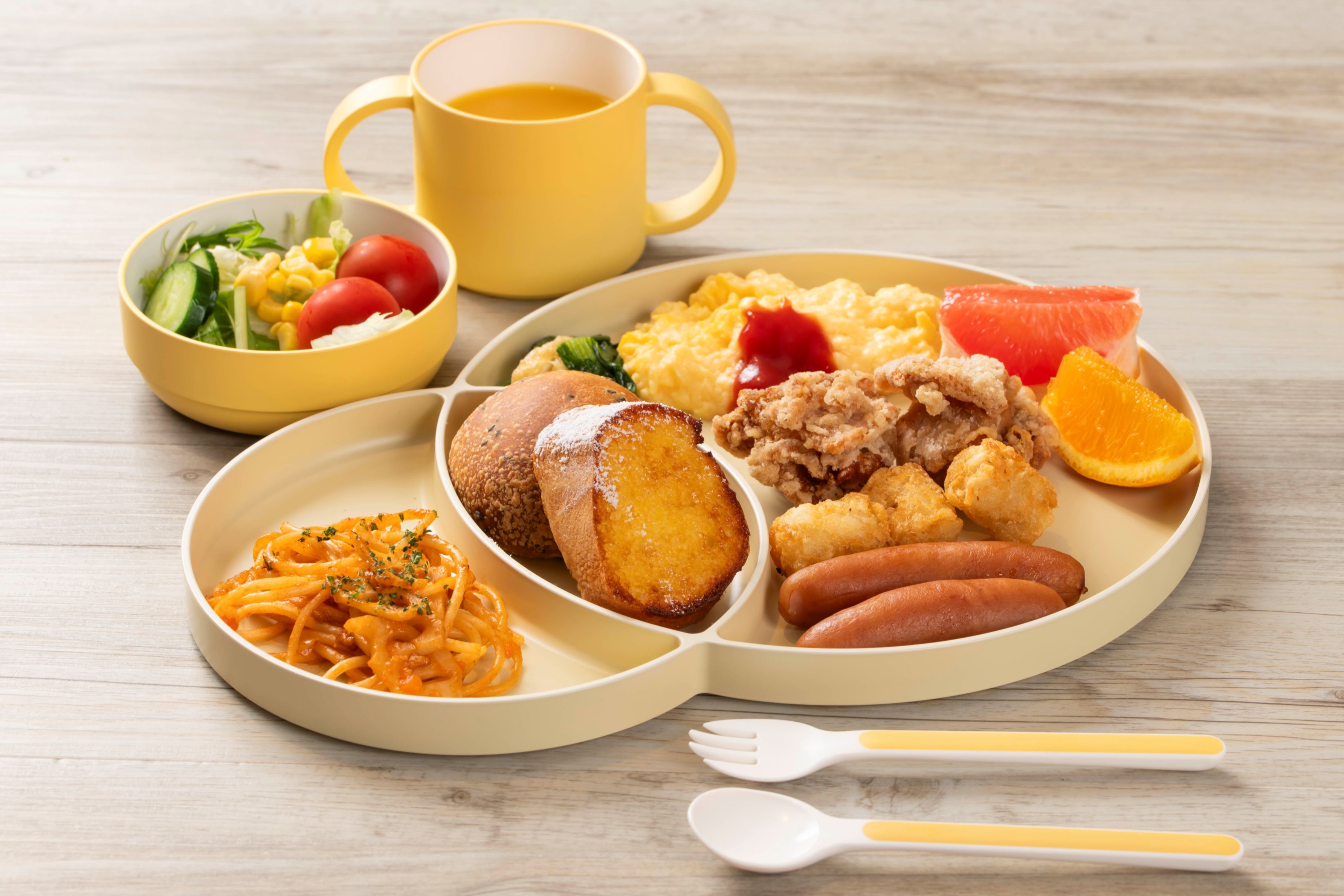 お子さまプレートイメージ