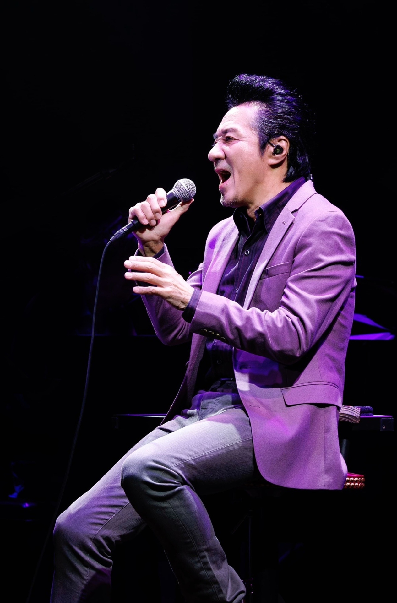 大友康平プロフィール