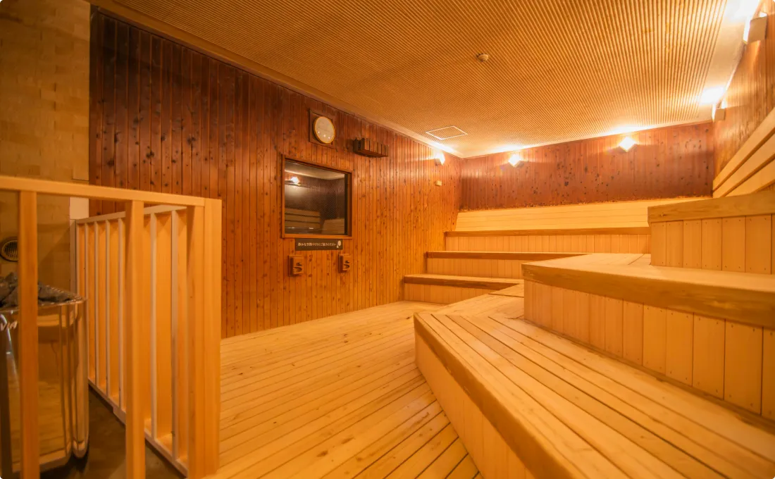 画像:天然温泉ろっこうの湯