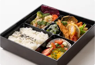 画像:ハラールメニュー イメージ