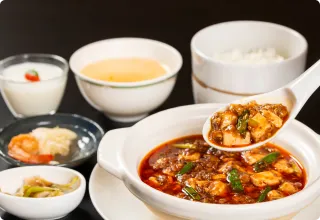 画像:ランチ ランチ定食イメージ
