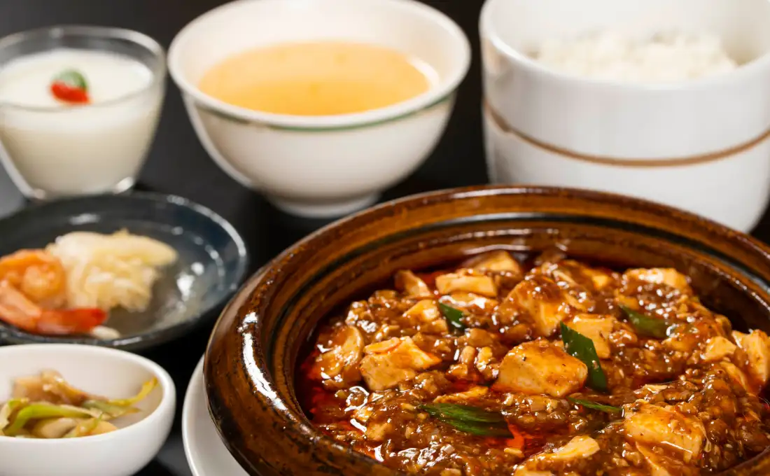 画像:中国料理 桃鹿楼 料理イメージ