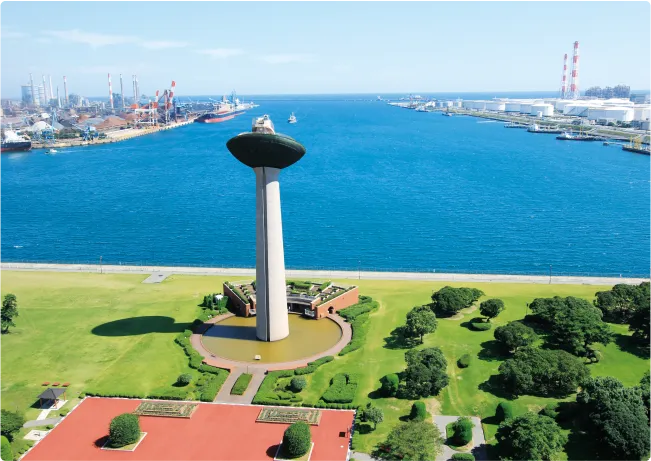 写真：平成物産パーク港公園