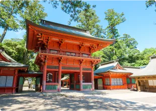 写真：鹿島神宮
