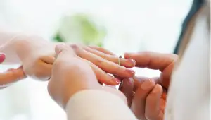 画像:チャペル挙式 イメージ